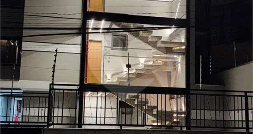 Apartamento com 2 quartos à venda na Rua Salvador Bicudo, 108, Tucuruvi, São Paulo