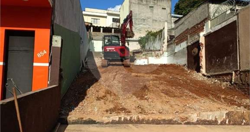 Terreno comercial à venda na Avenida Água Fria, 850, Santana, São Paulo