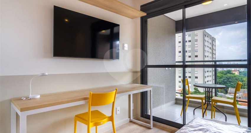 Apartamento com 1 quarto à venda na Rua Galeno de Almeida, 245, Pinheiros, São Paulo