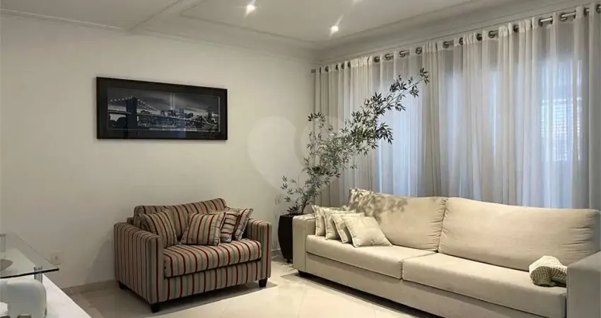 Casa com 3 quartos à venda na Coronel Higino Borges Dos Santos, Santana, São Paulo