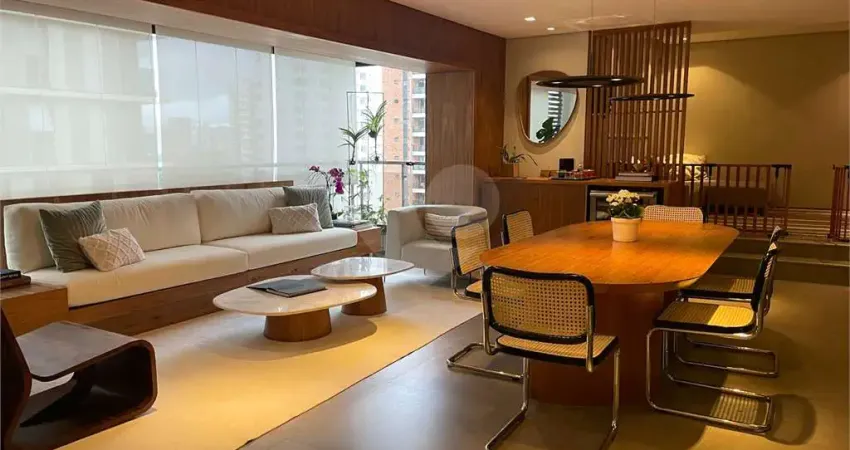 Apartamento com 3 quartos à venda na Rua Pintassilgo, 388, Moema, São Paulo