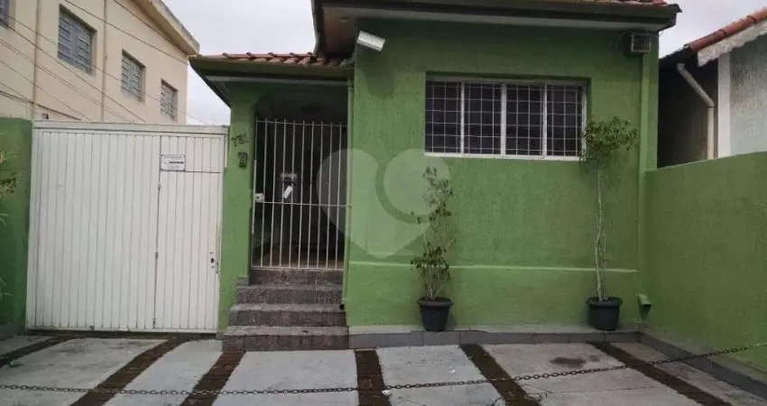 Casa comercial à venda na Rua Urbano Duarte, 731, Casa Verde, São Paulo