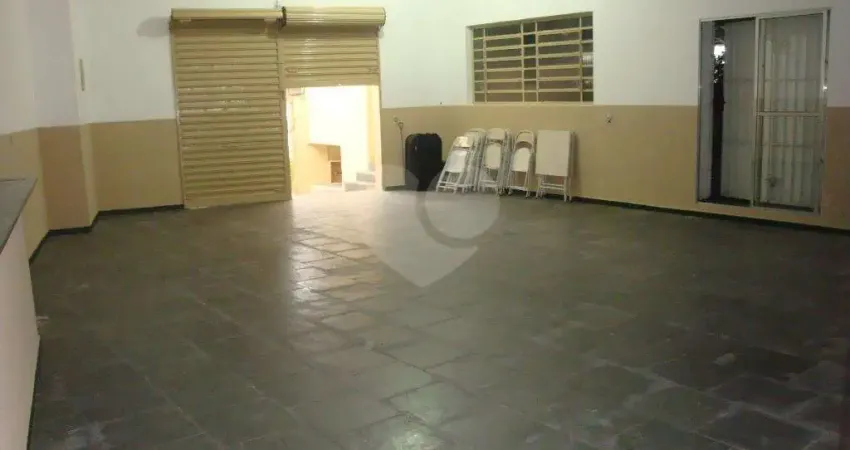 Casa comercial à venda na Rua Nicolas Vedia, 40, Casa Verde, São Paulo