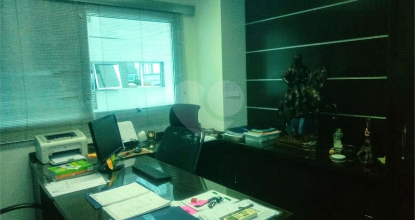 Sala comercial - Fórum Barra Funda