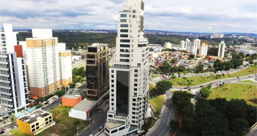 Sala comercial à venda na Avenida Anápolis, 100, Alphaville, Barueri