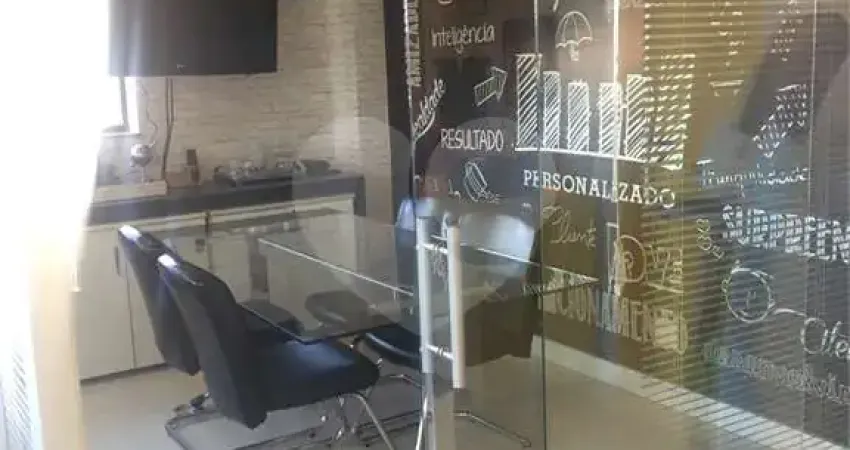 Sala comercial à venda na Rua Bernardino de Campos, 318, Campo Belo, São Paulo
