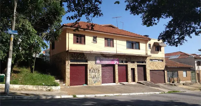 Casa comercial à venda na Praça Carauari, 77, Vila Maria Alta, São Paulo
