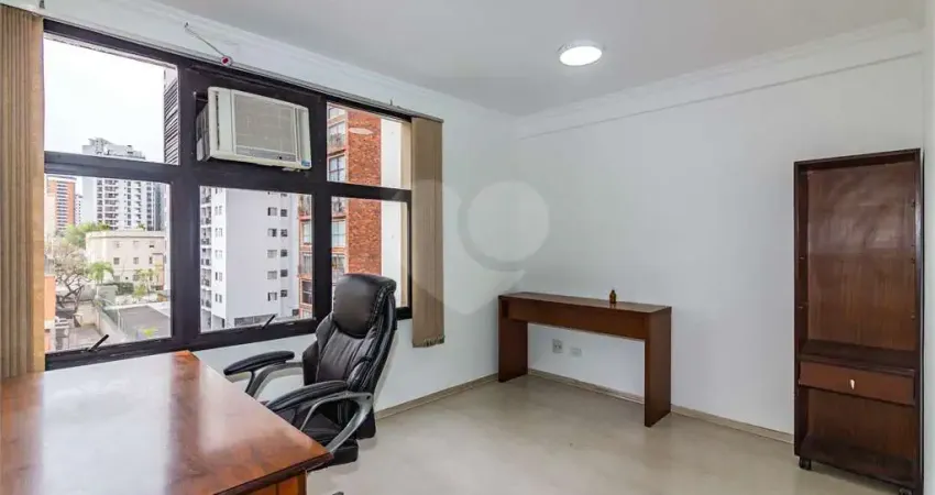 Sala comercial à venda na Rua Clodomiro Amazonas, 1099, Vila Nova Conceição, São Paulo