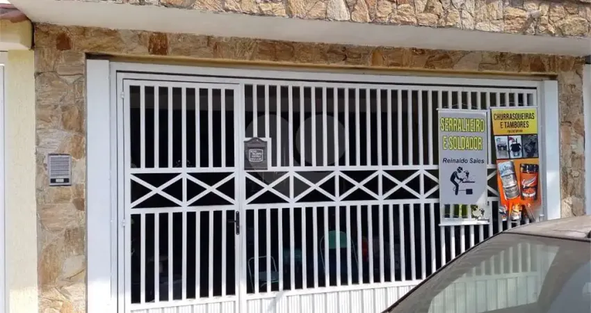 Casa comercial à venda na Rua Deputado Gouvea Franco, 68, Parque Mandaqui, São Paulo