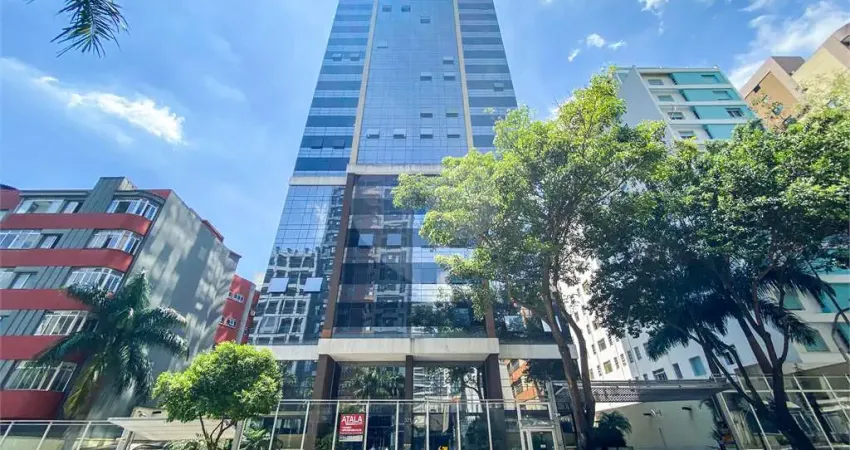 Sala comercial à venda na Avenida Angélica, Higienópolis, São Paulo