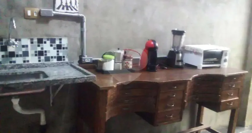 Casa comercial à venda na Rua Amaral Gama, 220, Santana, São Paulo