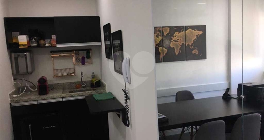 Sala comercial à venda na Rua Mário de Andrade, 48, Barra Funda, São Paulo