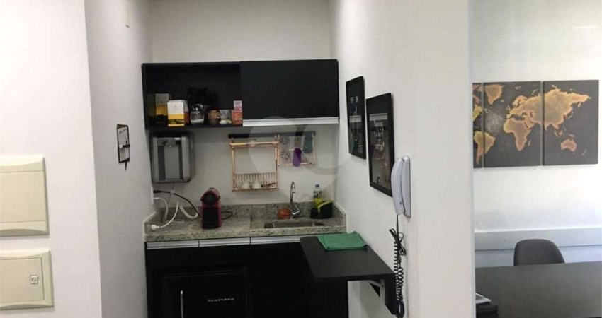 Sala comercial à venda na Rua Mário de Andrade, 48, Barra Funda, São Paulo