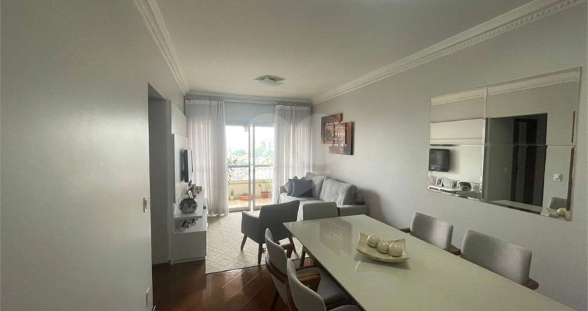 Apartamento com 2 quartos à venda na Rua Pedro Brasil Bandecchi, 200, Mandaqui, São Paulo
