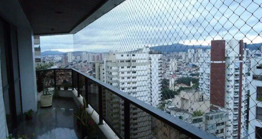 Apartamento com 4 quartos à venda na Rua Doutor Guilherme Cristofel, 353, Santana, São Paulo