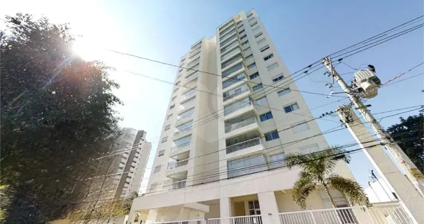 Apartamento com 1 quarto à venda na Rua João Álvares Correia, 55, Chácara Klabin, São Paulo