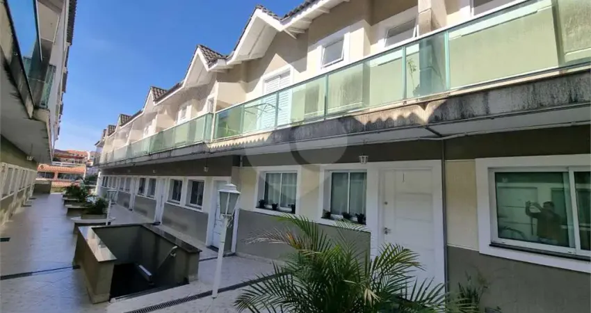 Casa em condomínio fechado com 3 quartos à venda no Tucuruvi, São Paulo