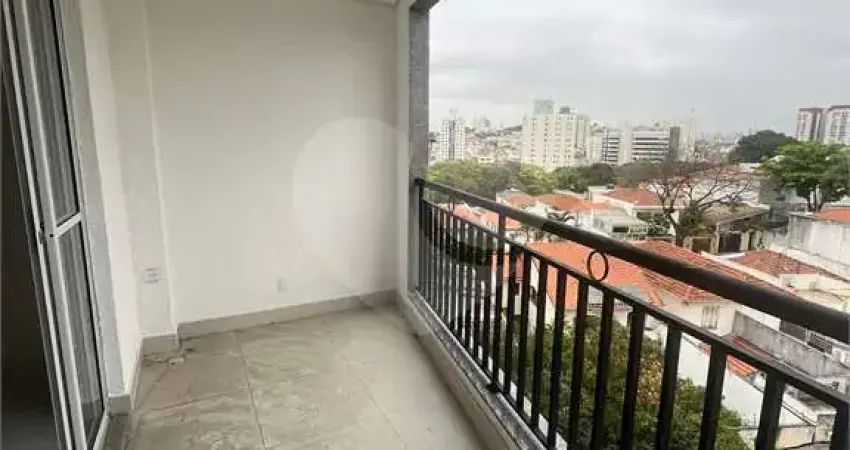 Apartamento com 1 quarto à venda na Avenida Leôncio de Magalhães, 568, Jardim São Paulo (Zona Norte), São Paulo