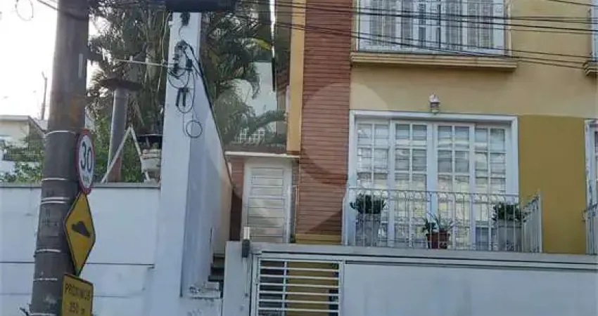 Casa com 3 quartos à venda na Rua Santo Adalberto, 311, Tucuruvi, São Paulo