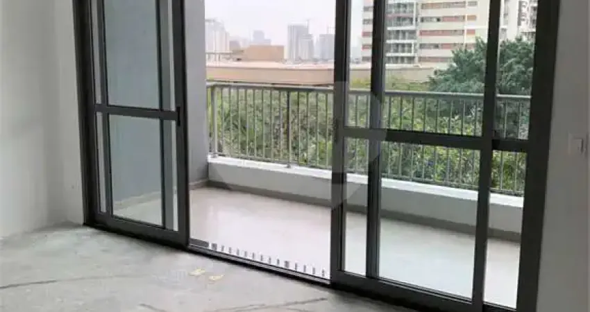 Apartamento com 1 quarto à venda na Avenida dos Imarés, Moema, São Paulo