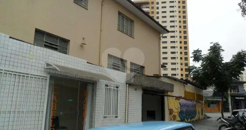 Casa comercial à venda na Rua Augusto Tolle, 135, Santana, São Paulo