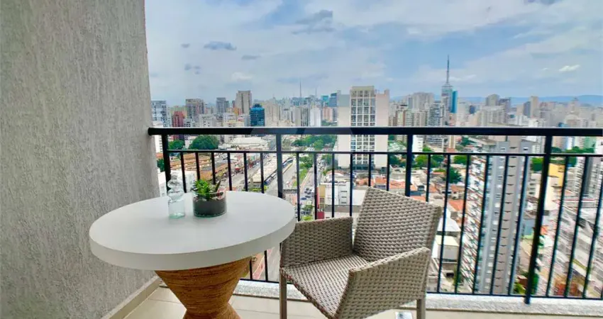 Apartamento com 1 quarto à venda na Rua Vergueiro, 2541, Vila Mariana, São Paulo