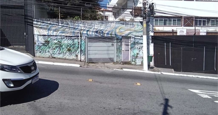 Terreno à venda na Avenida General Ataliba Leonel, 3856, Tucuruvi, São Paulo