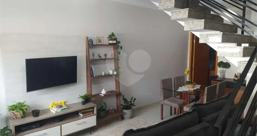 Casa em condomínio fechado com 3 quartos à venda na Rua Maria Lopes, 708, Horto, São Paulo