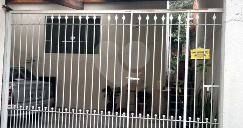 Casa com 2 quartos à venda na Travessa Domenico Zipoli, 2, Tucuruvi, São Paulo