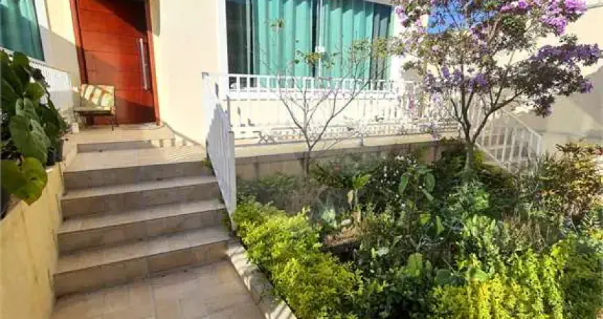 Casa com 3 quartos à venda na Rua Doutor Achiles Lisboa, 155, Vila Pereira Barreto, São Paulo