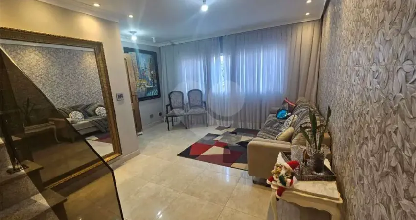 Casa com 4 quartos à venda na Rua Caramuru, Saúde, São Paulo