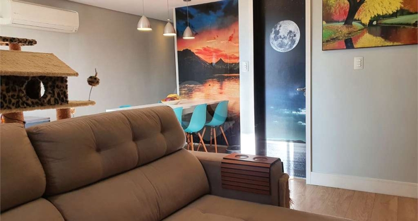 Apartamento com 2 quartos à venda na Avenida Professor Gióia Martins, 199, Morumbi, São Paulo