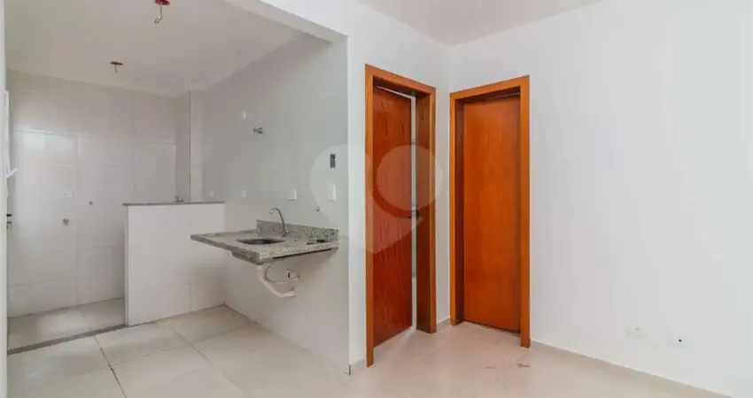 Apartamento no Bortolândia