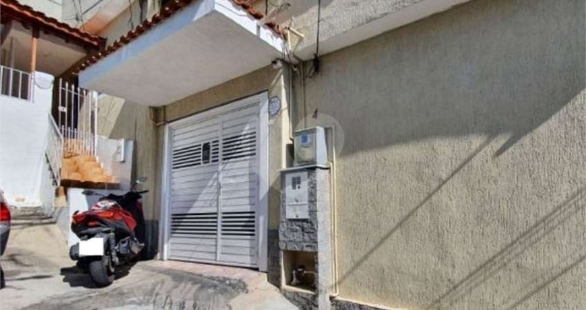 Casa com 3 quartos à venda na Travessa Eugênio Ballarini, 4, Tucuruvi, São Paulo