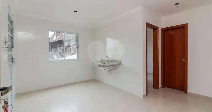 Apartamento com 1 quarto à venda na Rua Pedro Tezin, 153, Tremembé, São Paulo