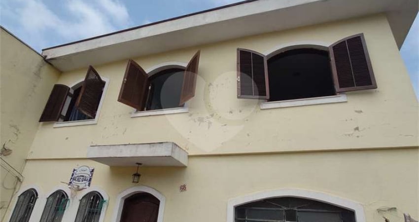 Casa com 3 quartos à venda na Rua Almeida Serra, 68, Tucuruvi, São Paulo