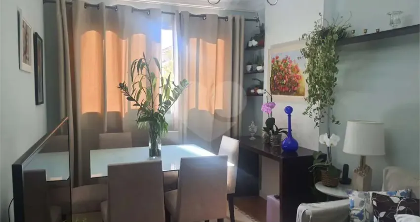 Apartamento com 2 quartos à venda na Rua Bárbara Heliodora, Vila Romana, São Paulo