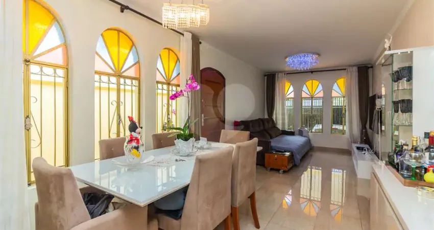 Casa com 3 quartos à venda na Rua Santo Adalberto, 253, Tucuruvi, São Paulo