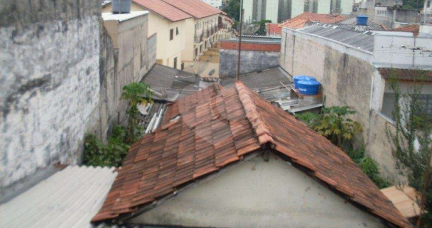 CASA COM 4 MORADIAS A VENDA NO CHORA MENINO - TERRENO 10 X 38