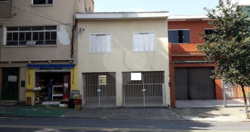 Excelente Sobrado Comercial/Residencial em Santana a 400 m do Metro, 175 metros, 2 vagas.