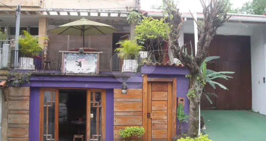 Casa comercial à venda na Rua Antônio Pereira de Sousa, 310, Santana, São Paulo