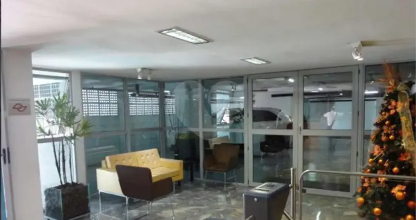 Sala comercial à venda na Rua José Debieux, 33, Santana, São Paulo