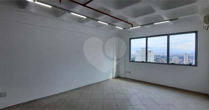 Sala comercial à venda na Rua José Debieux, 35, Santana, São Paulo