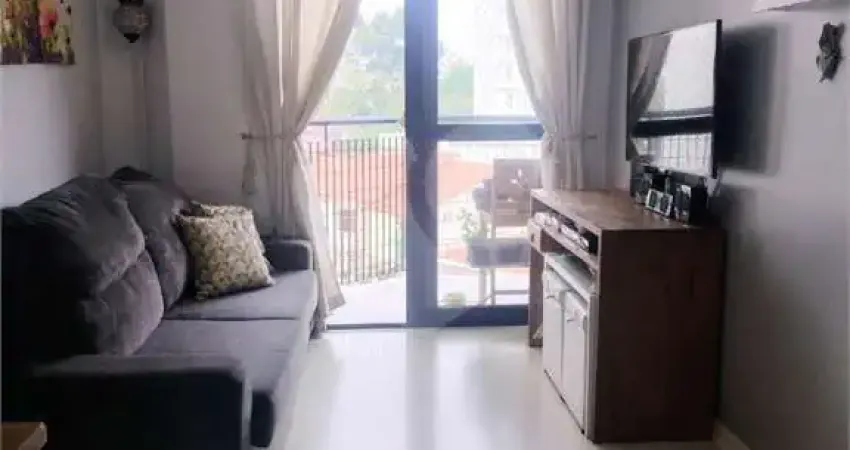Apartamento com 2 quartos à venda na Rua Jardimirim, 140, Santana, São Paulo