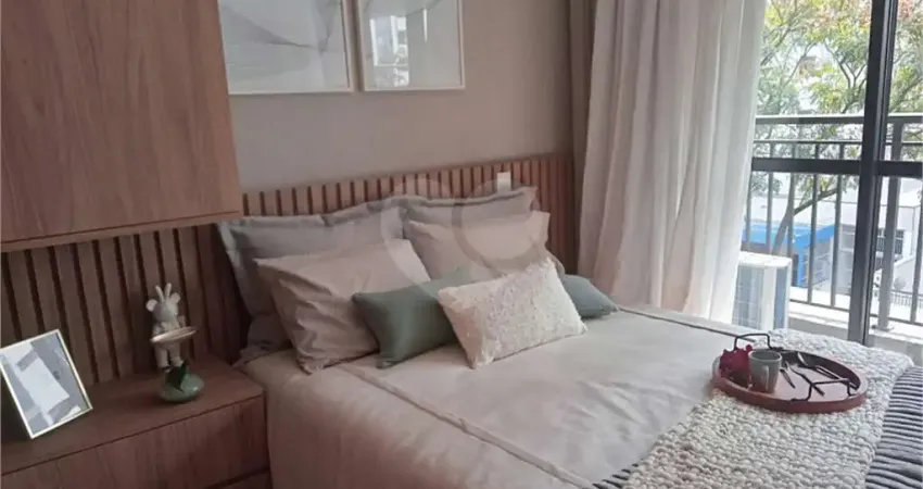 Kitnet / Stúdio à venda em Higienópolis, São Paulo