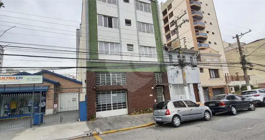 Apartamento com 2 quartos à venda na Rua Duarte de Azevedo, 577, Santana, São Paulo