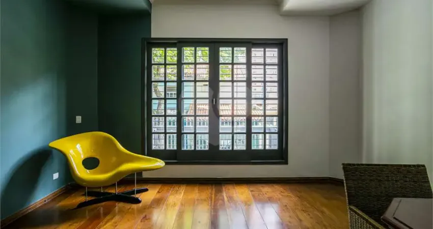 Casa com 5 quartos à venda na Rua Professora Ludovina Credídio Peixoto, 23, Vila Mariana, São Paulo