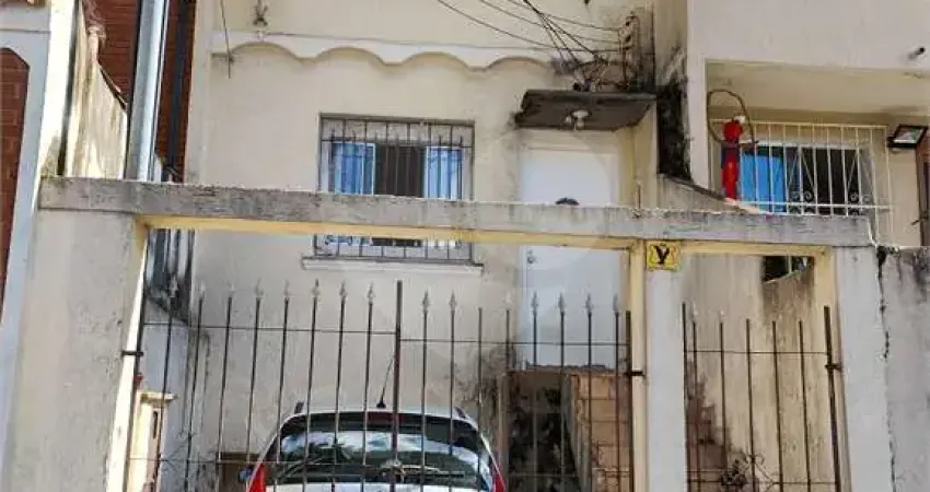 Casa com 2 quartos à venda na Rua Capitão Rabelo, 166, Jardim São Paulo (Zona Norte), São Paulo