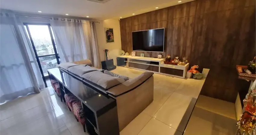 Apartamento com 3 quartos à venda na Rua Canuto Saraiva, 429, Mooca, São Paulo