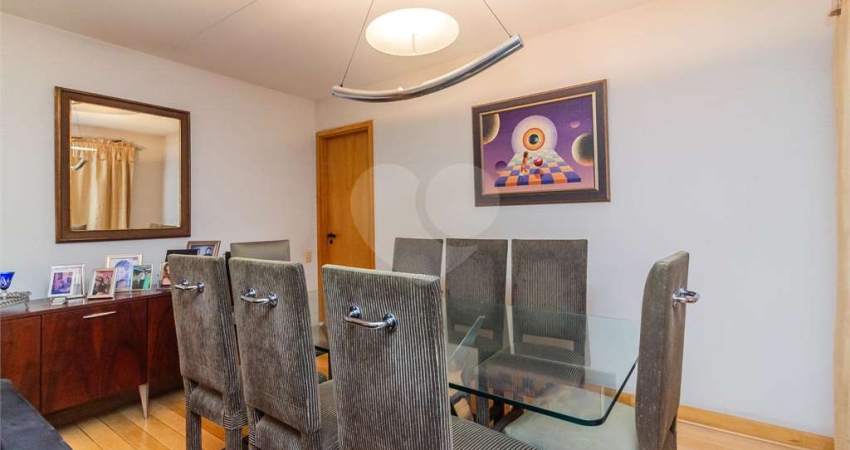 Apartamento com 4 quartos à venda na Rua Presidente Antônio Cândido, 330, Alto da Lapa, São Paulo